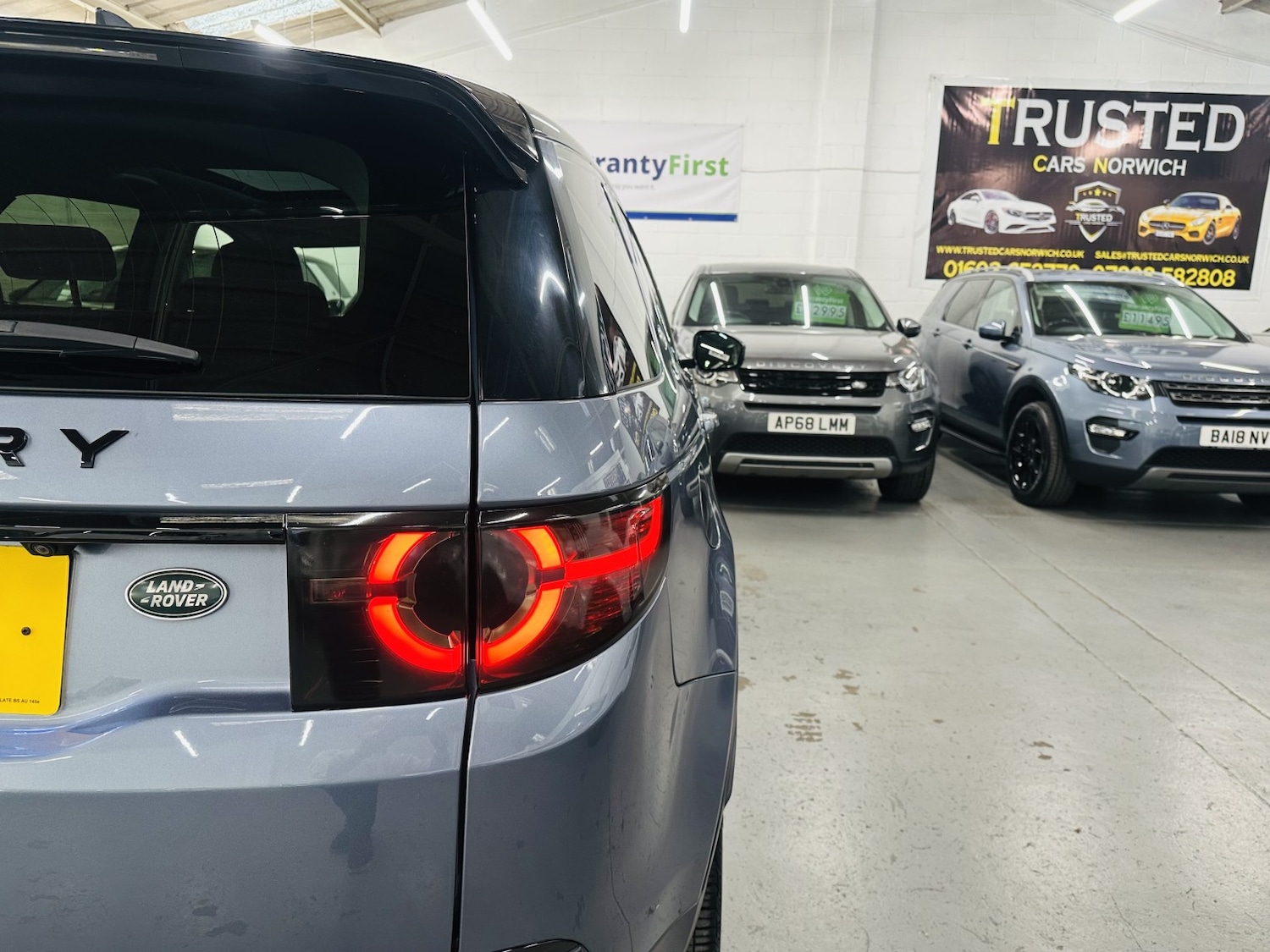 Used Land Rover Discovery Sport 2018 for sale - 78183008: Photo 10