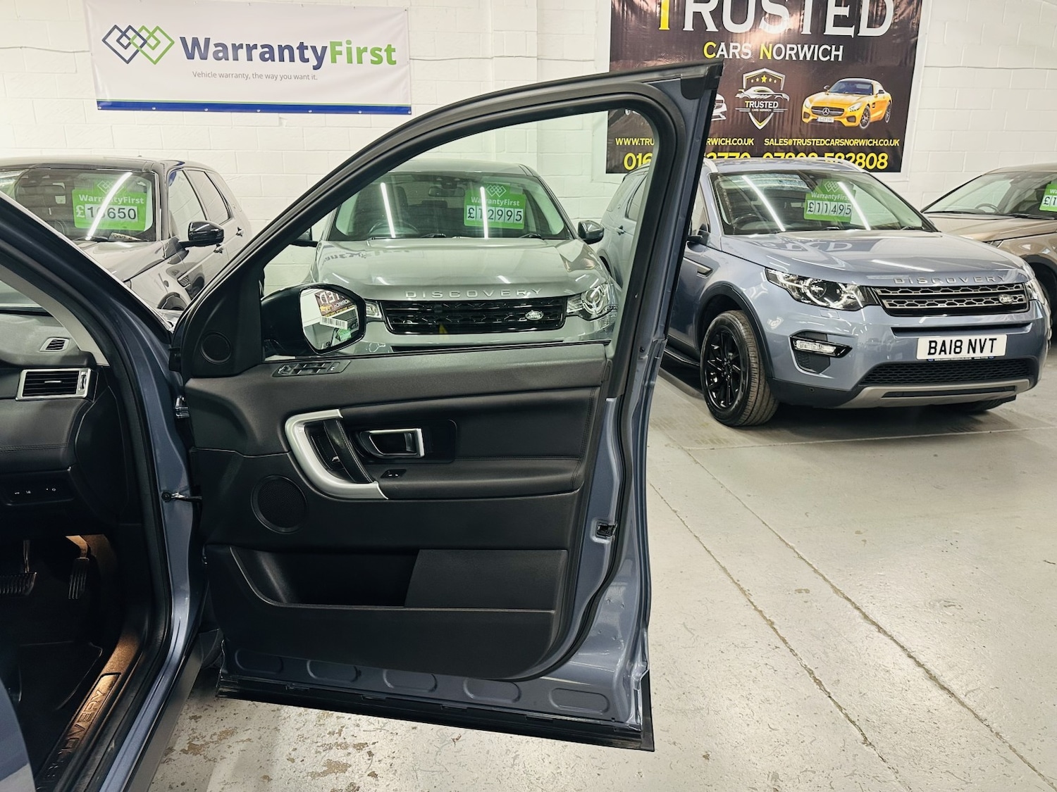 Used Land Rover Discovery Sport 2018 for sale - 78183008: Photo 23