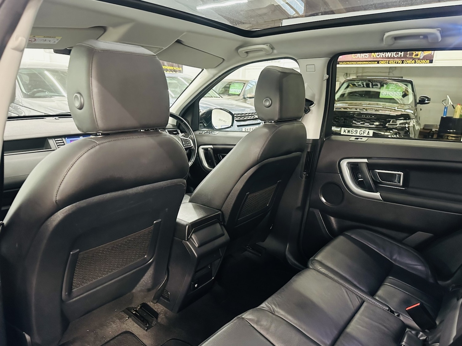 Used Land Rover Discovery Sport 2018 for sale - 78183008: Photo 40