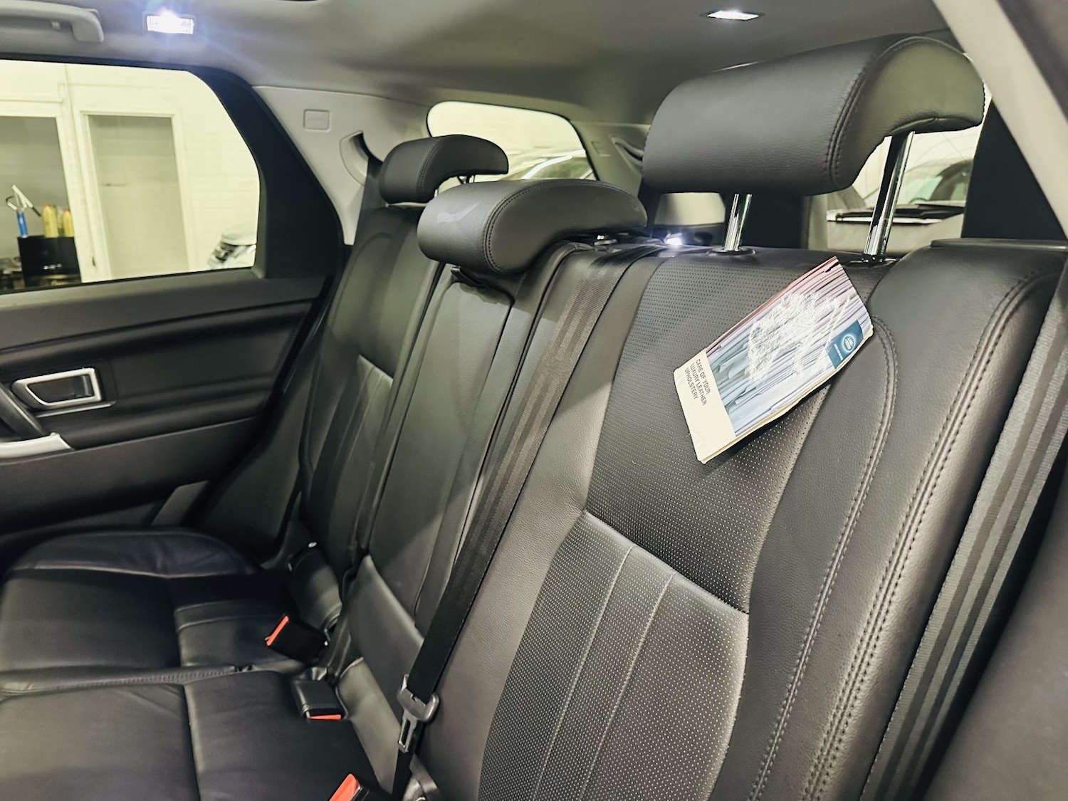 Used Land Rover Discovery Sport 2018 for sale - 78183008: Photo 41