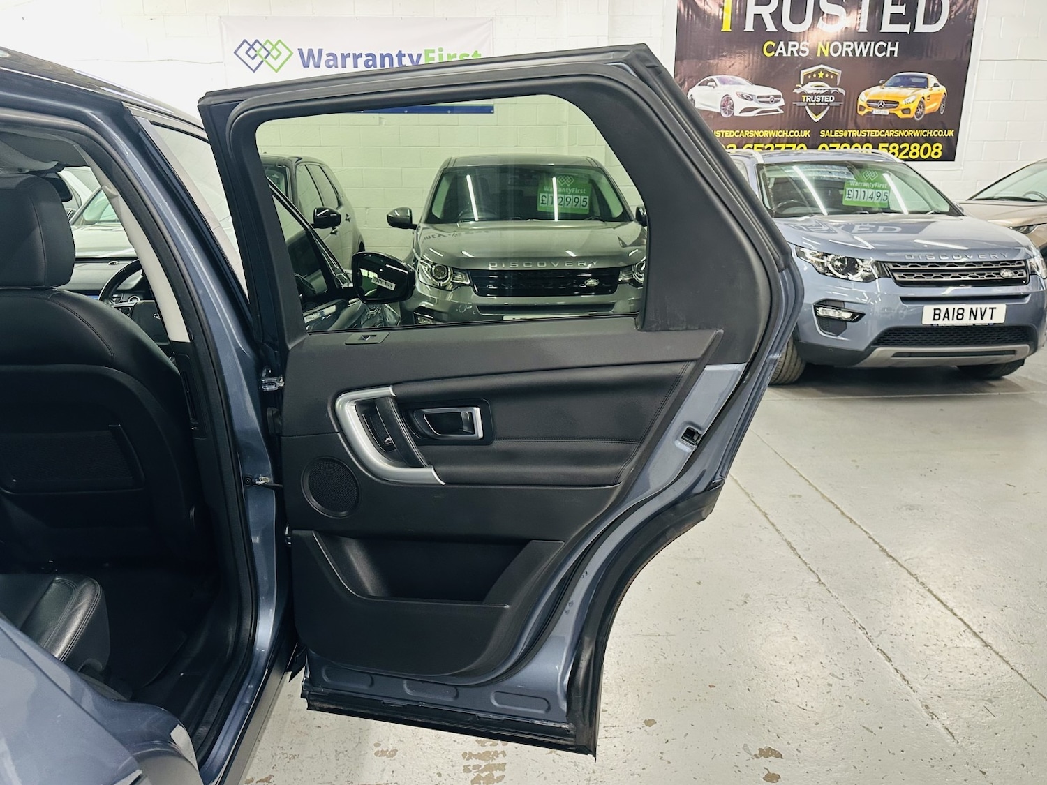 Used Land Rover Discovery Sport 2018 for sale - 78183008: Photo 42