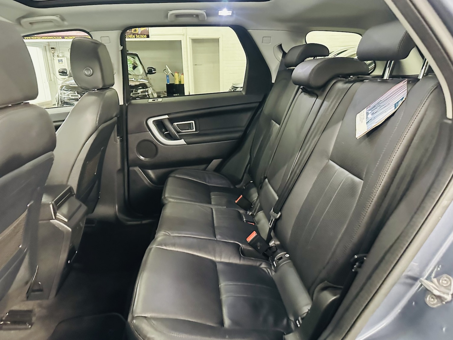 Used Land Rover Discovery Sport 2018 for sale - 78183008: Photo 43