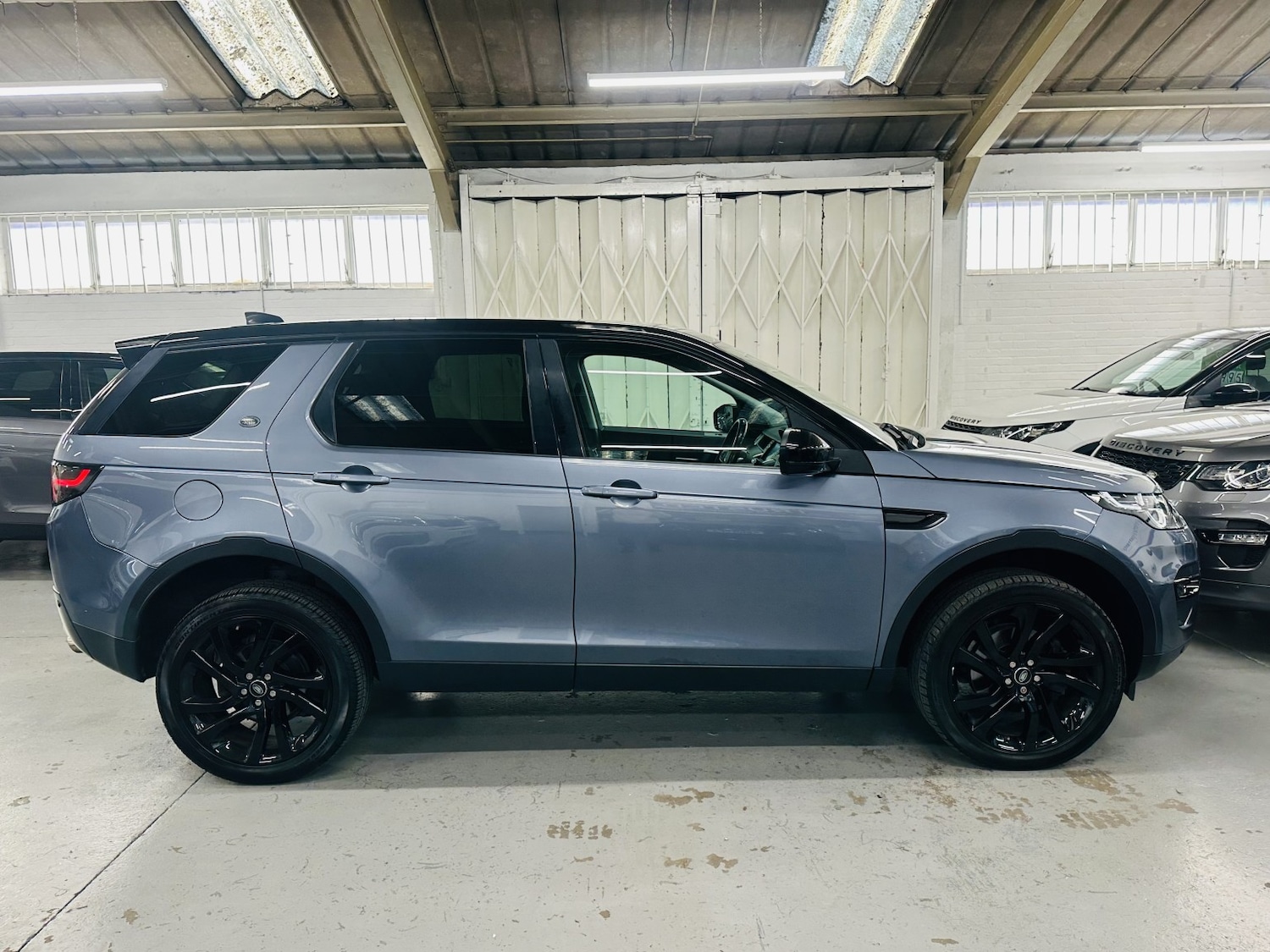 Used Land Rover Discovery Sport 2018 for sale - 78183008: Photo 5