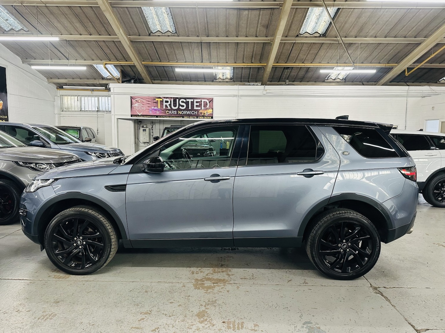 Used Land Rover Discovery Sport 2018 for sale - 78183008: Photo 6