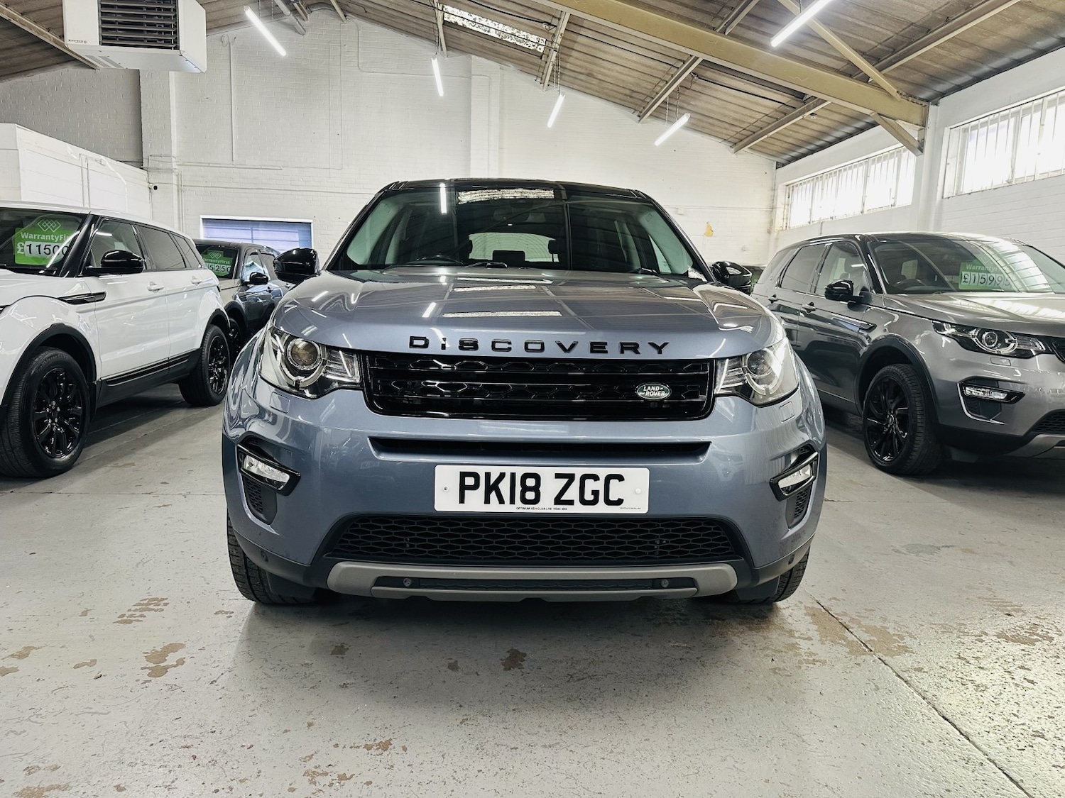 Used Land Rover Discovery Sport 2018 for sale - 78183008: Photo 7