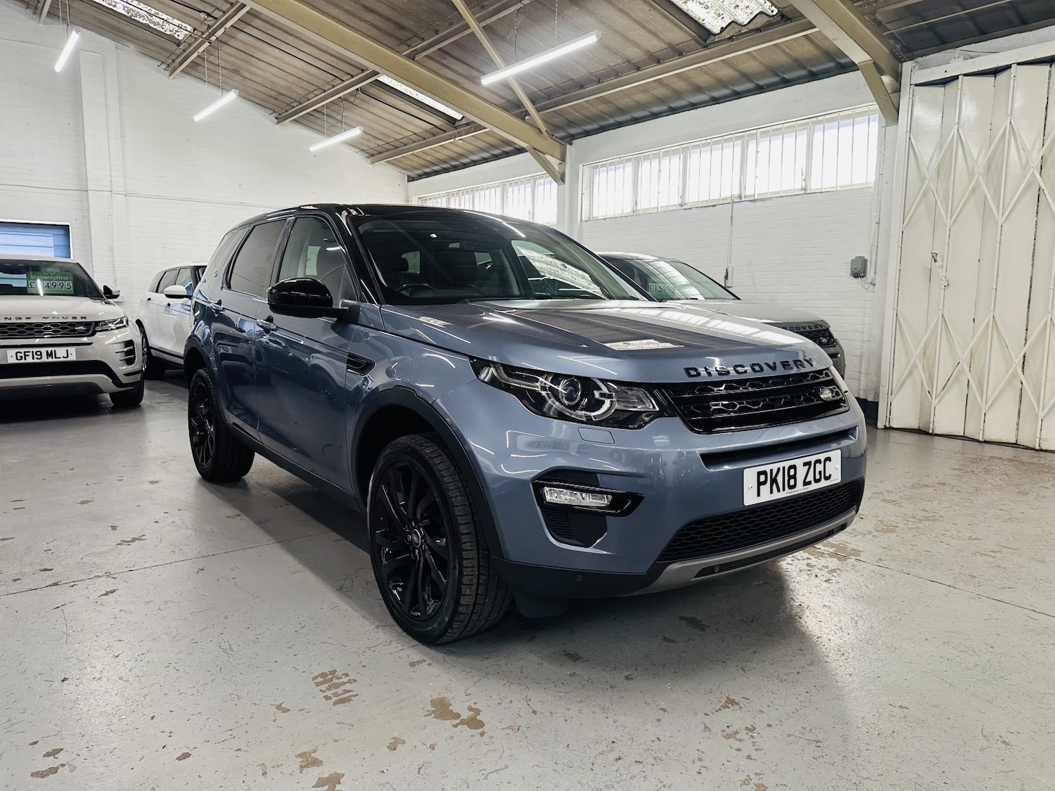 Used Land Rover Discovery Sport 2018 for sale - 78183008: Photo 74