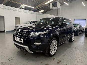 Used Land Rover Range Rover Evoque 2015 for sale - 78820705: Photo