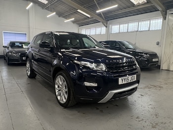 Used Land Rover Range Rover Evoque 2015 for sale - 78820705: Photo