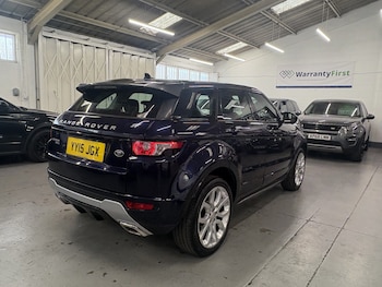 Used Land Rover Range Rover Evoque 2015 for sale - 78820705: Photo