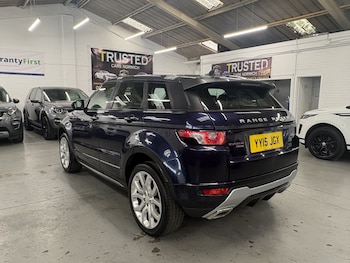 Used Land Rover Range Rover Evoque 2015 for sale - 78820705: Photo