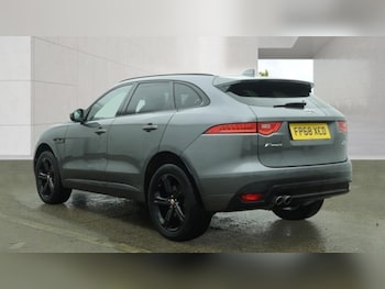 Used Jaguar F-Pace 2018 for sale - 78373461: Photo
