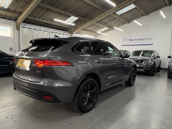 Used Jaguar F-Pace 2018 for sale - 78545773: Photo