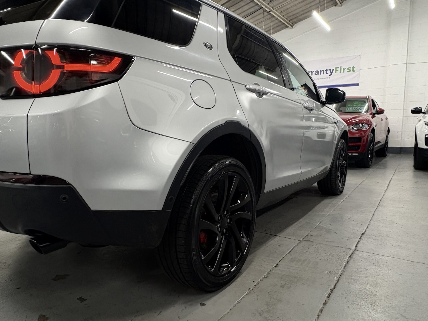 Used Land Rover Discovery Sport 2018 for sale - 77027891: Photo 14