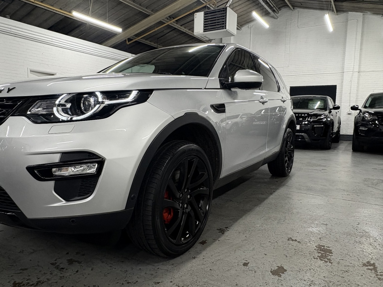 Used Land Rover Discovery Sport 2018 for sale - 77027891: Photo 16