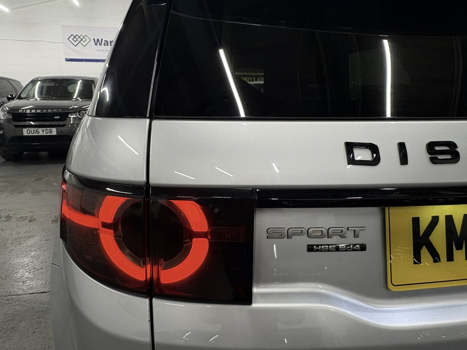 Used Land Rover Discovery Sport 2018 for sale - 77027891: Photo 19