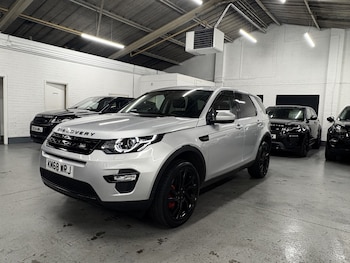 Used Land Rover Discovery Sport 2018 for sale - 77027891: Photo
