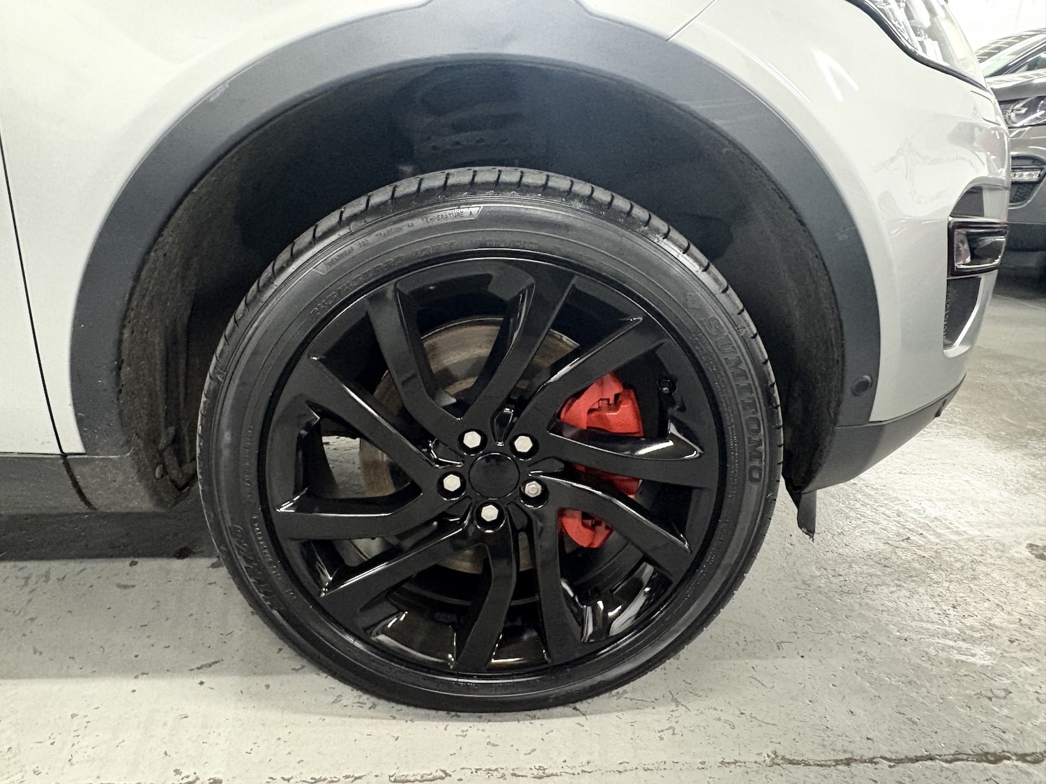 Used Land Rover Discovery Sport 2018 for sale - 77027891: Photo 35