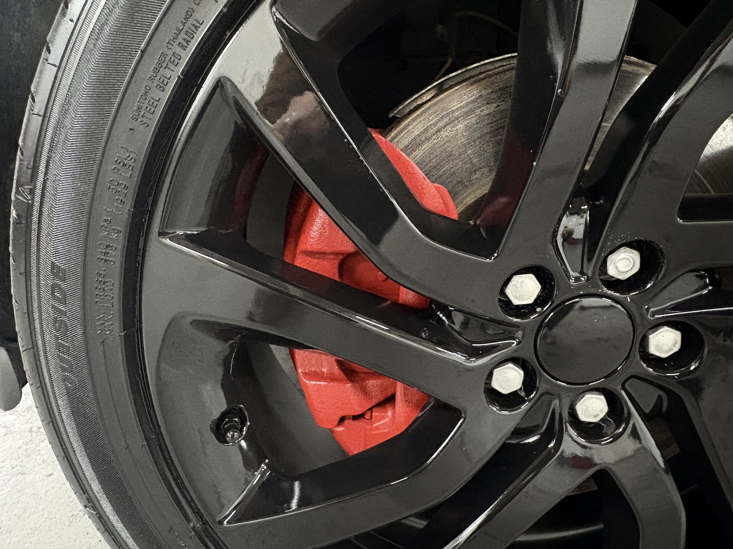 Used Land Rover Discovery Sport 2018 for sale - 77027891: Photo 38