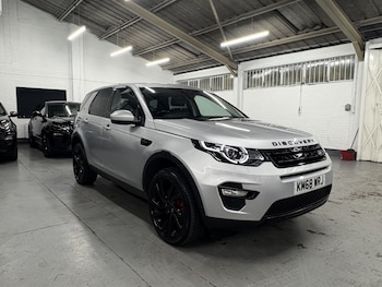Used Land Rover Discovery Sport 2018 for sale - 77027891: Photo