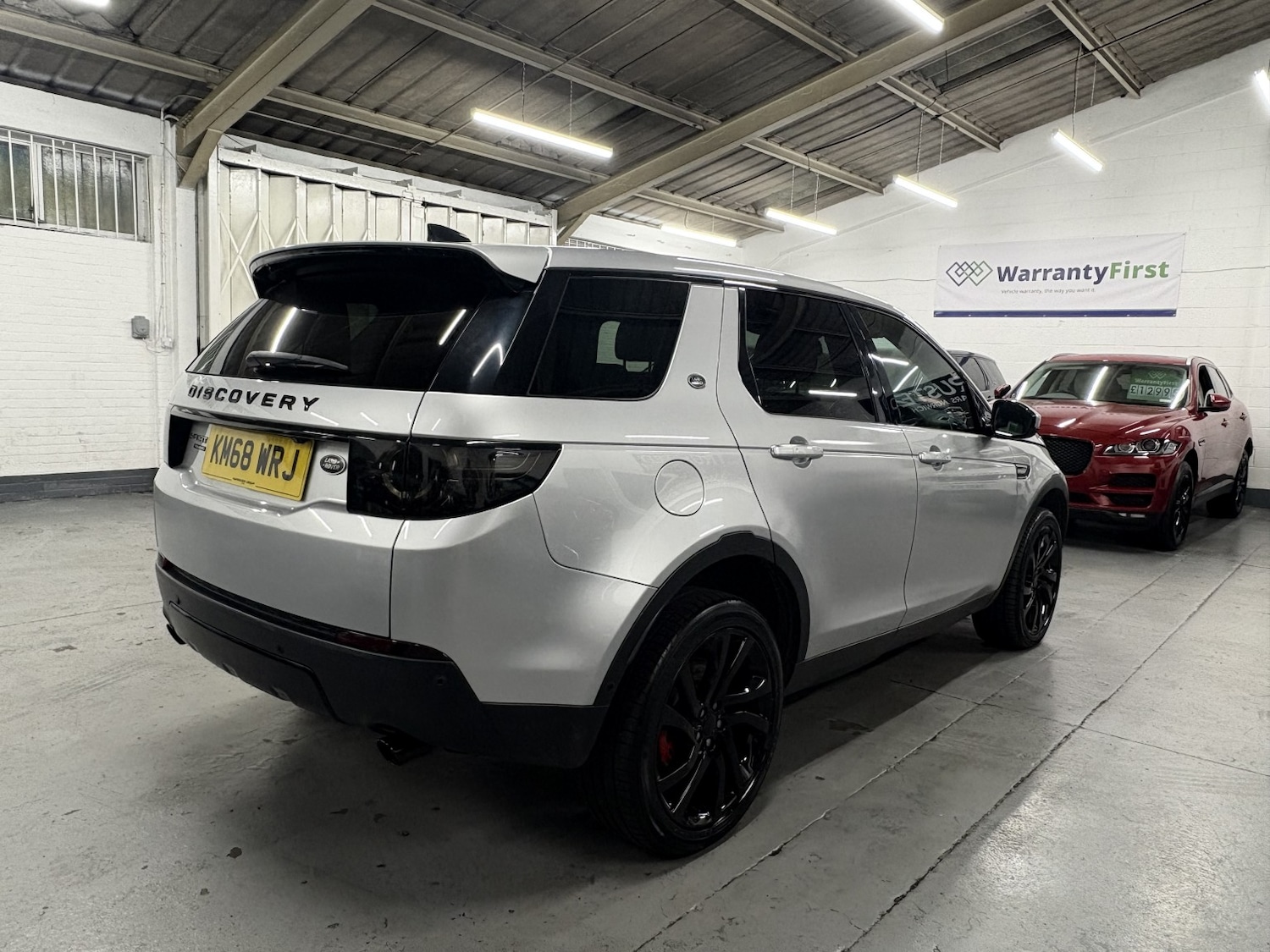 Used Land Rover Discovery Sport 2018 for sale - 77027891: Photo 4