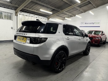 Used Land Rover Discovery Sport 2018 for sale - 77027891: Photo