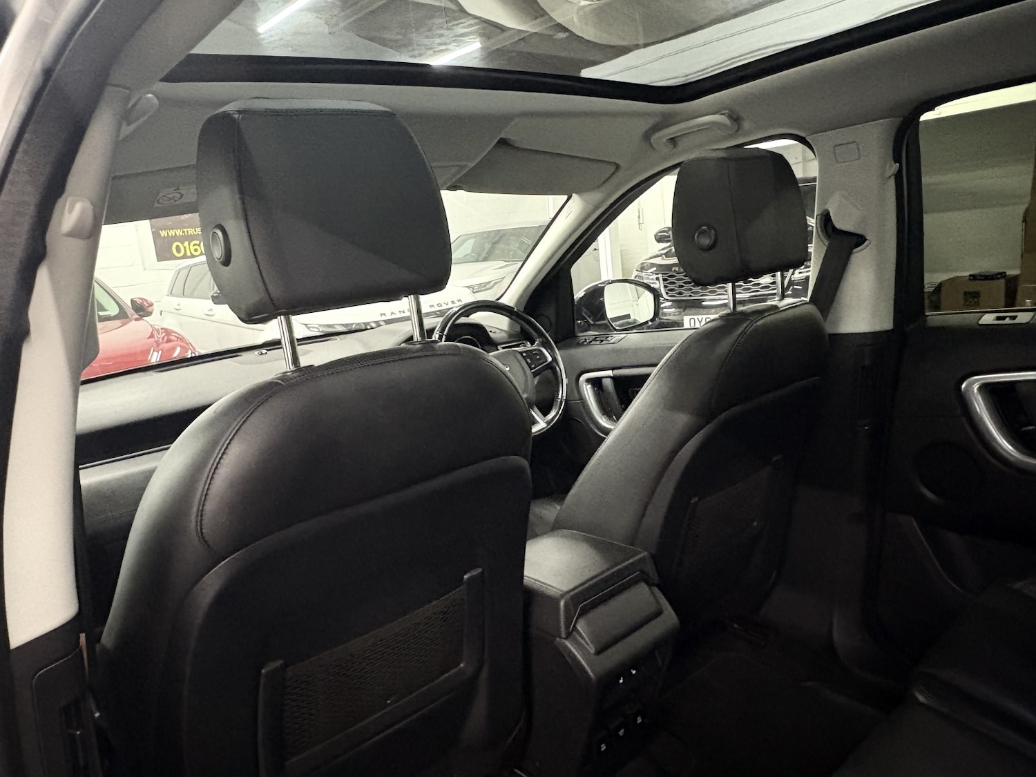 Used Land Rover Discovery Sport 2018 for sale - 77027891: Photo 68