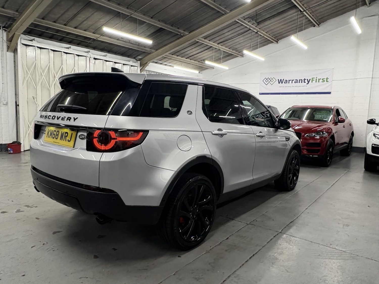 Used Land Rover Discovery Sport 2018 for sale - 77027891: Photo 7