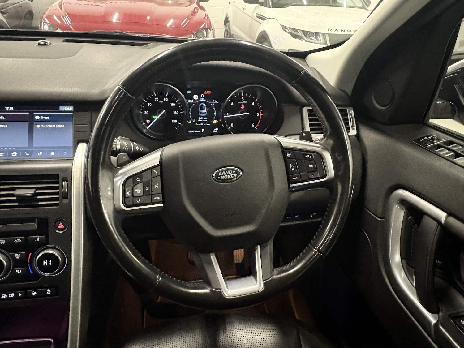 Used Land Rover Discovery Sport 2018 for sale - 77027891: Photo 72