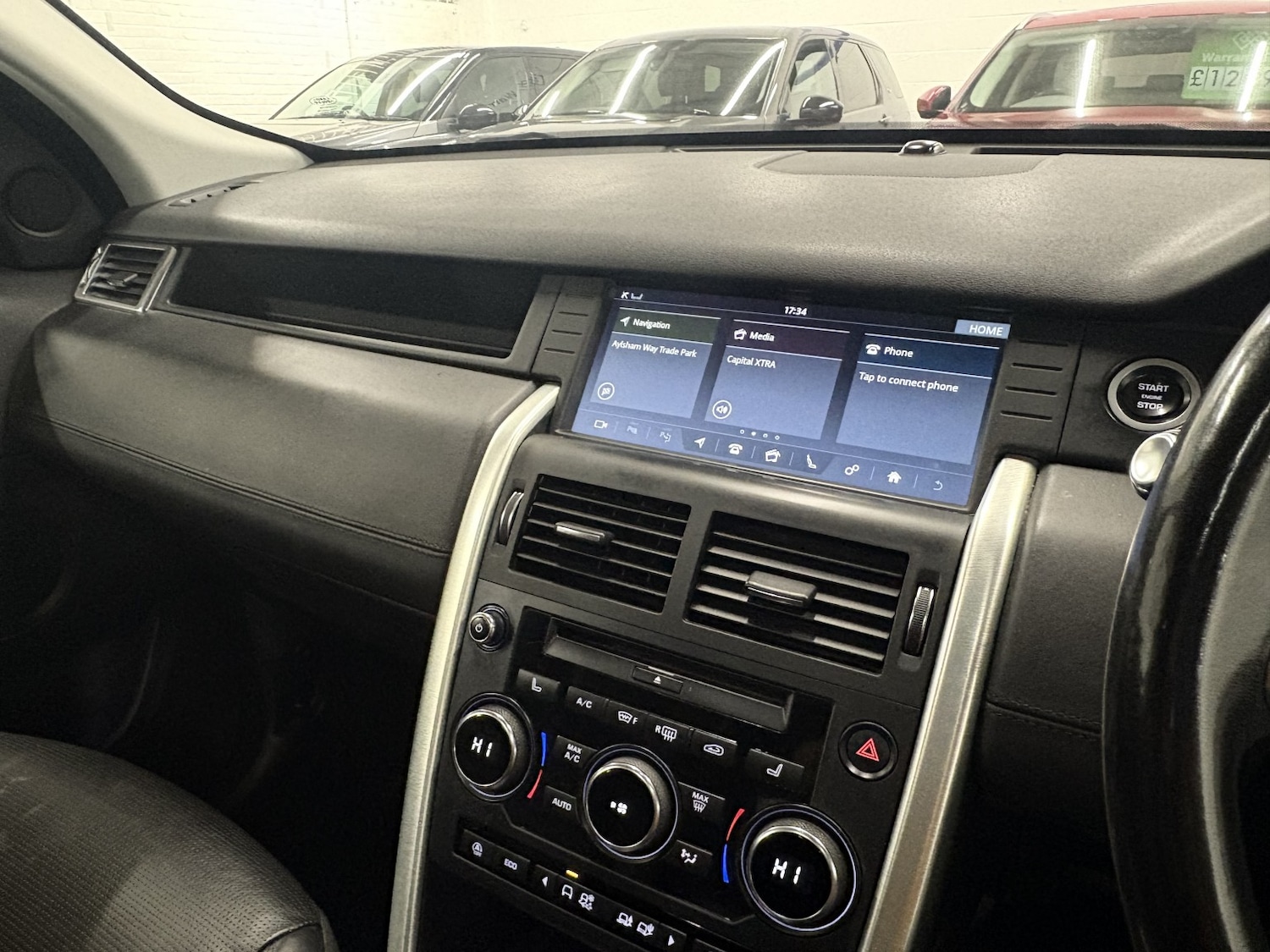 Used Land Rover Discovery Sport 2018 for sale - 77027891: Photo 84