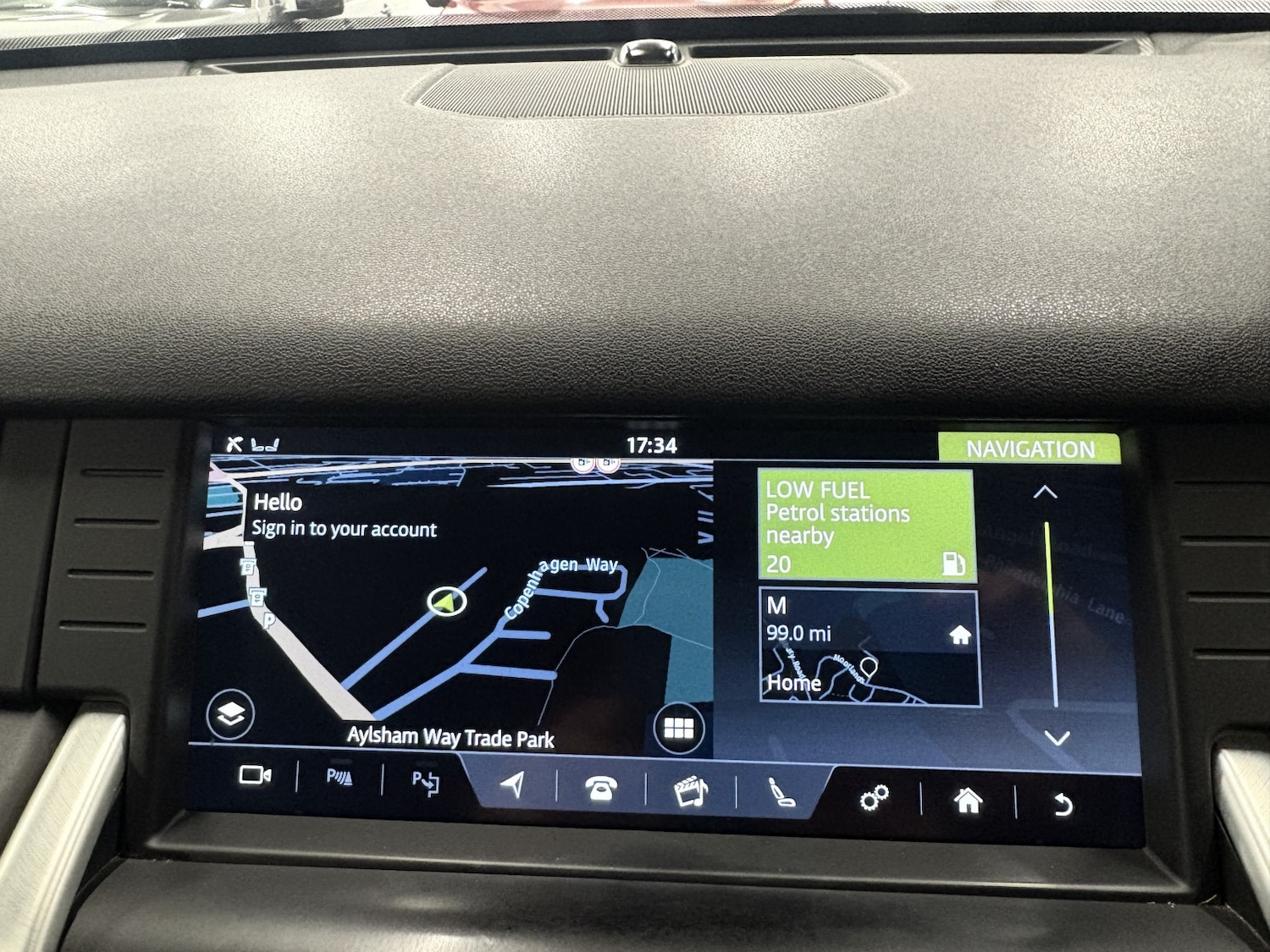 Used Land Rover Discovery Sport 2018 for sale - 77027891: Photo 95