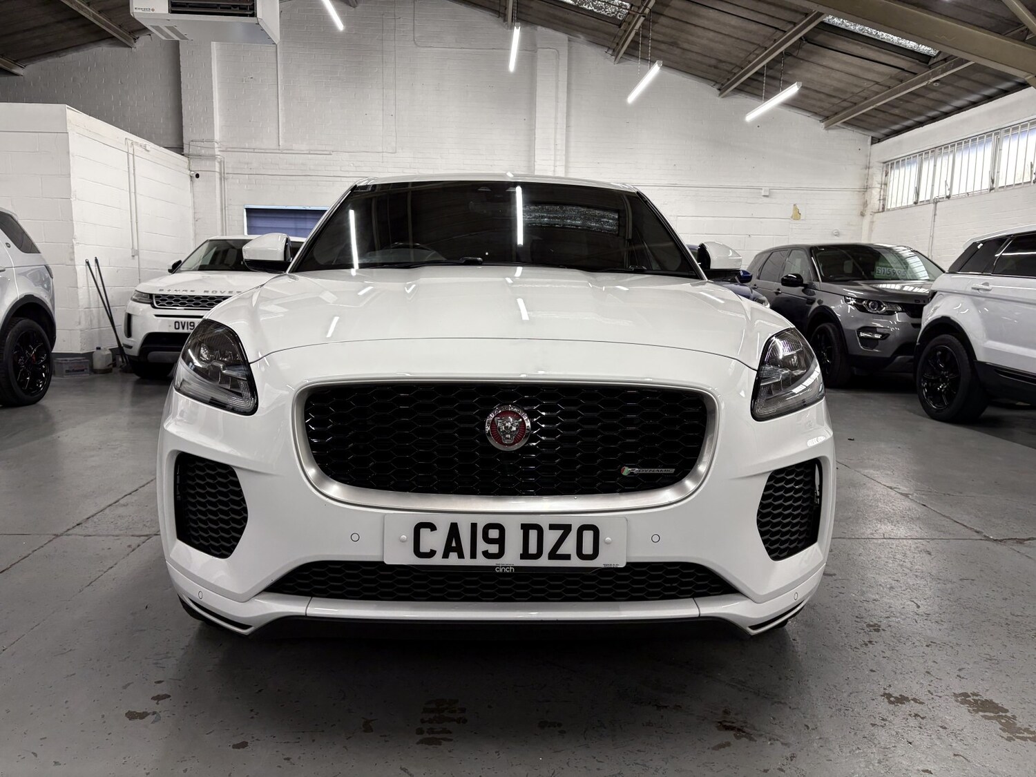 Used Jaguar E-Pace 2019 for sale - 78182886: Photo 11