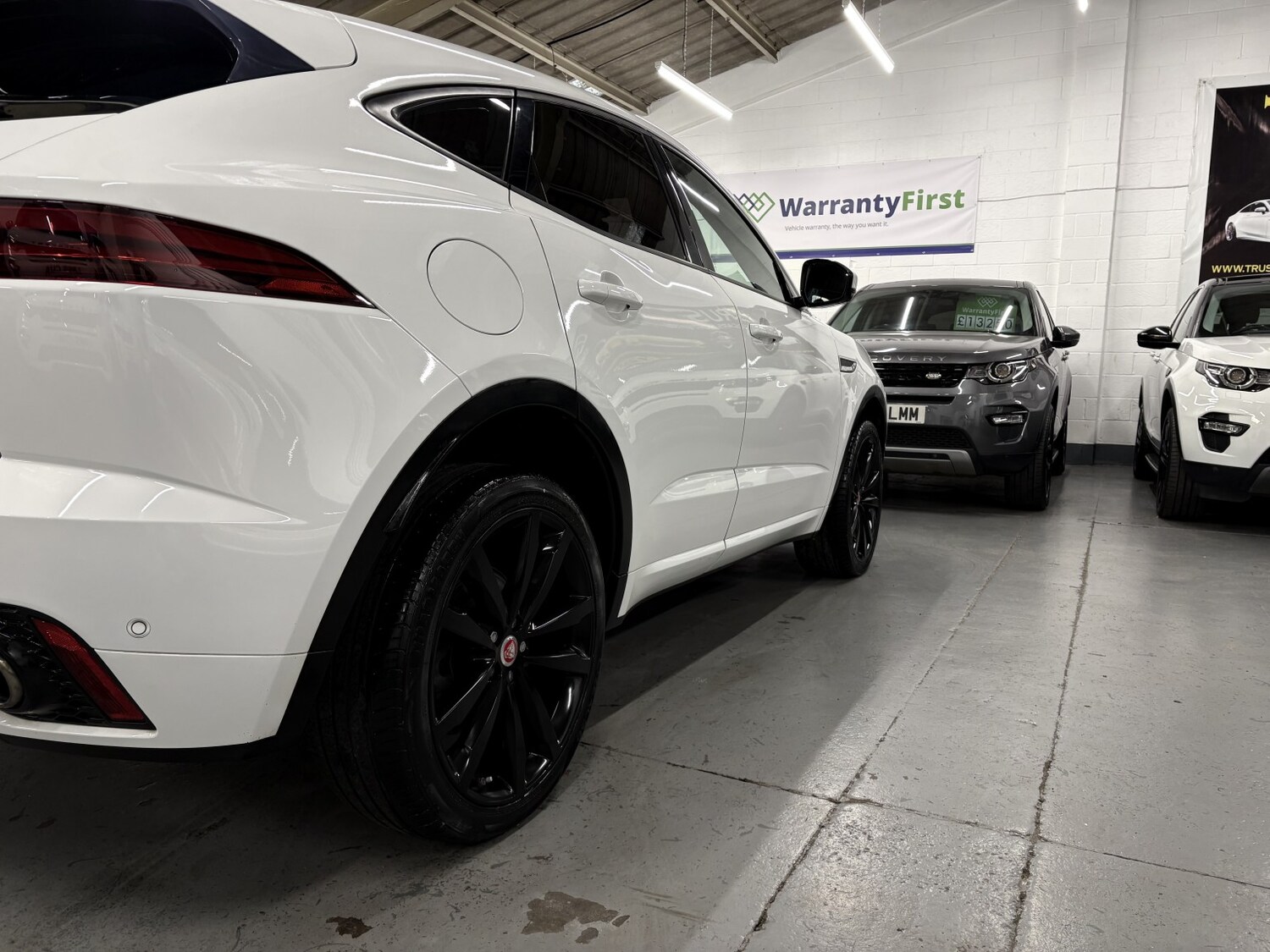 Used Jaguar E-Pace 2019 for sale - 78182886: Photo 12