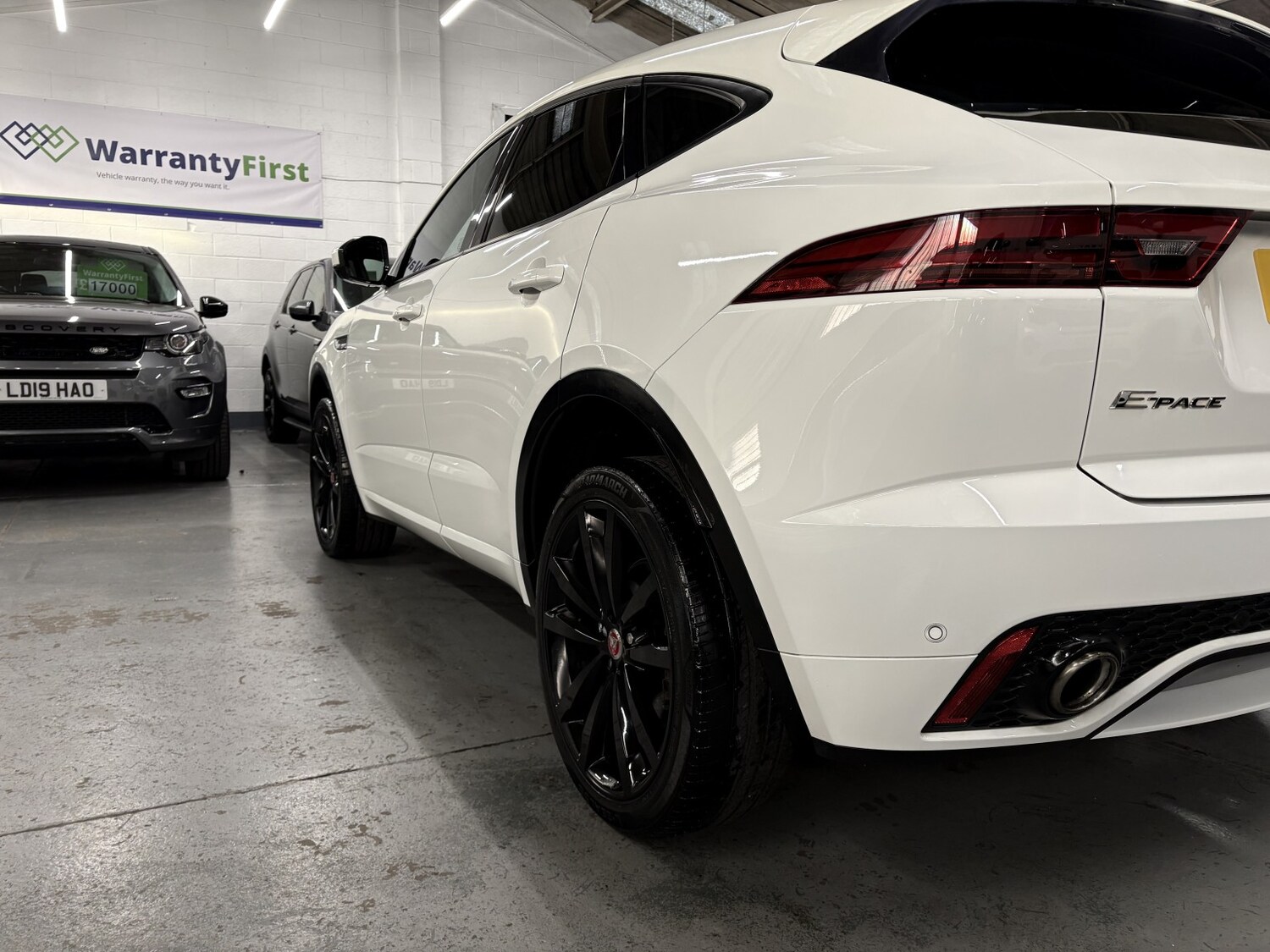 Used Jaguar E-Pace 2019 for sale - 78182886: Photo 13
