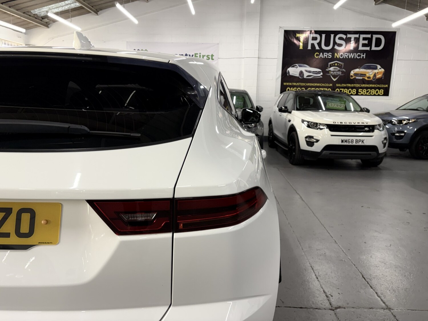 Used Jaguar E-Pace 2019 for sale - 78182886: Photo 14