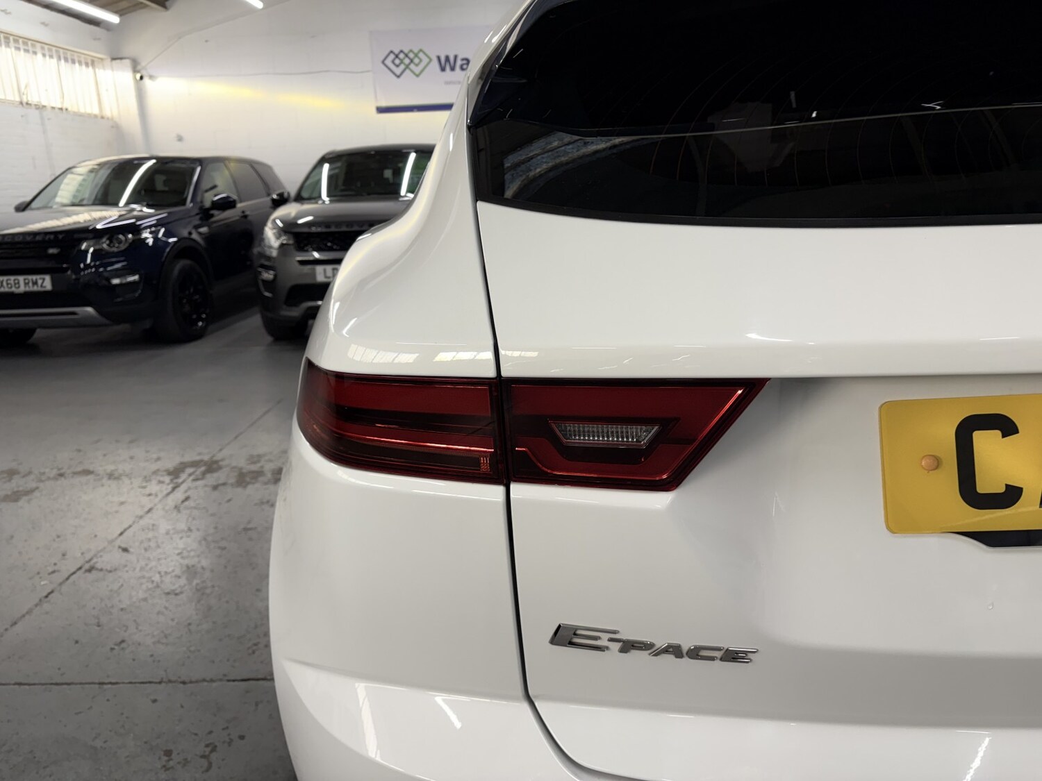 Used Jaguar E-Pace 2019 for sale - 78182886: Photo 15