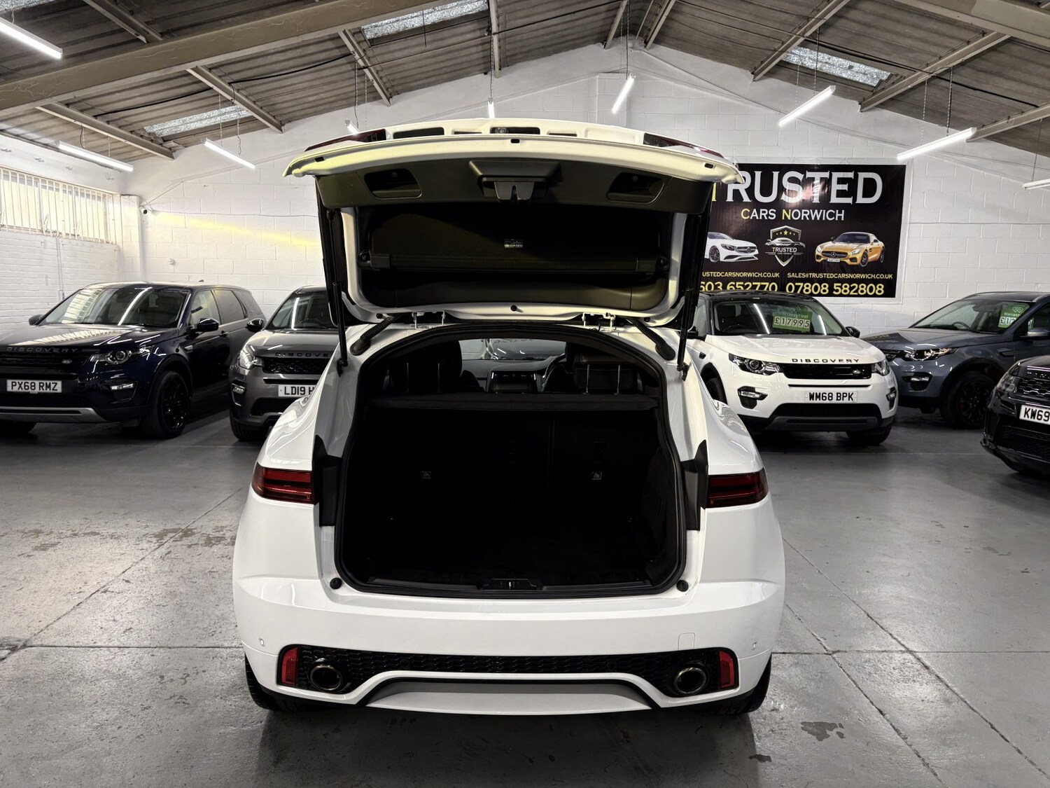 Used Jaguar E-Pace 2019 for sale - 78182886: Photo 17