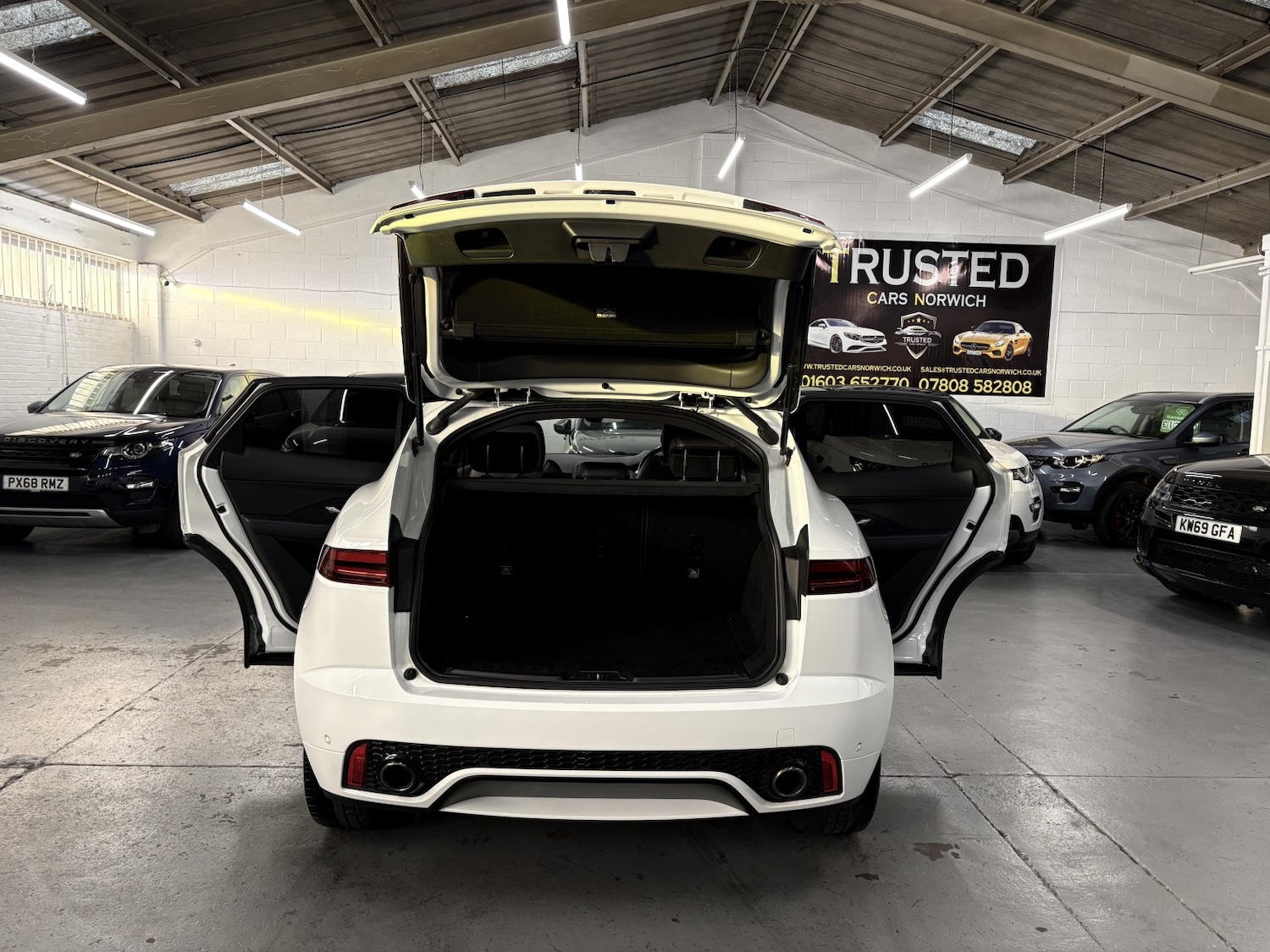 Used Jaguar E-Pace 2019 for sale - 78182886: Photo 18