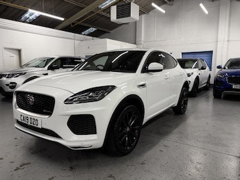 Used Jaguar E-Pace 2019 for sale - 78182886: Photo