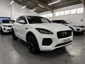 Used Jaguar E-Pace 2019 for sale - 78182886: Photo