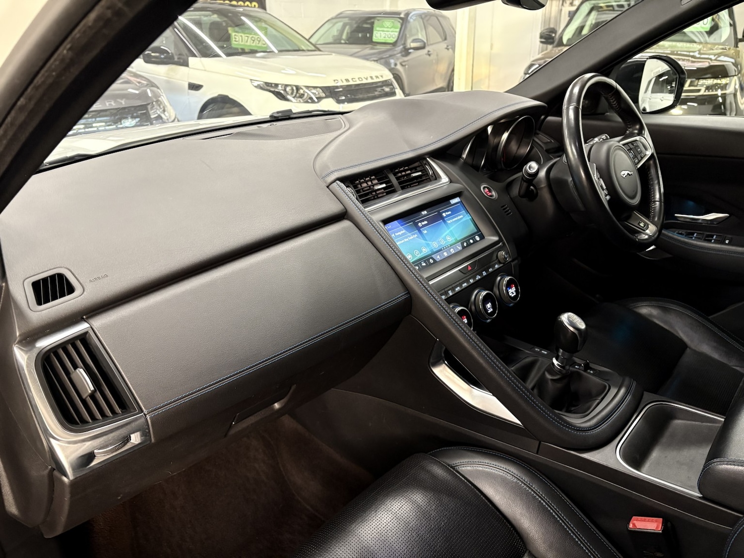 Used Jaguar E-Pace 2019 for sale - 78182886: Photo 42