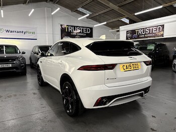 Used Jaguar E-Pace 2019 for sale - 78182886: Photo