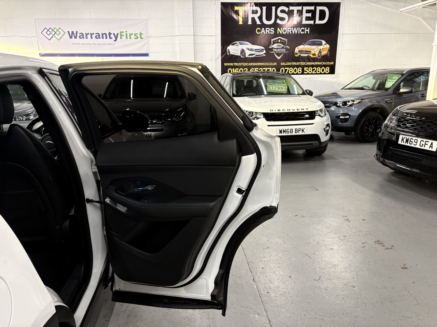 Used Jaguar E-Pace 2019 for sale - 78182886: Photo 51