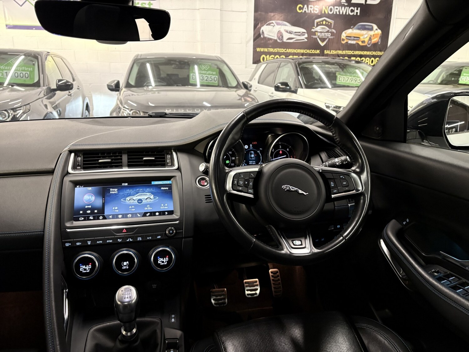 Used Jaguar E-Pace 2019 for sale - 78182886: Photo 56