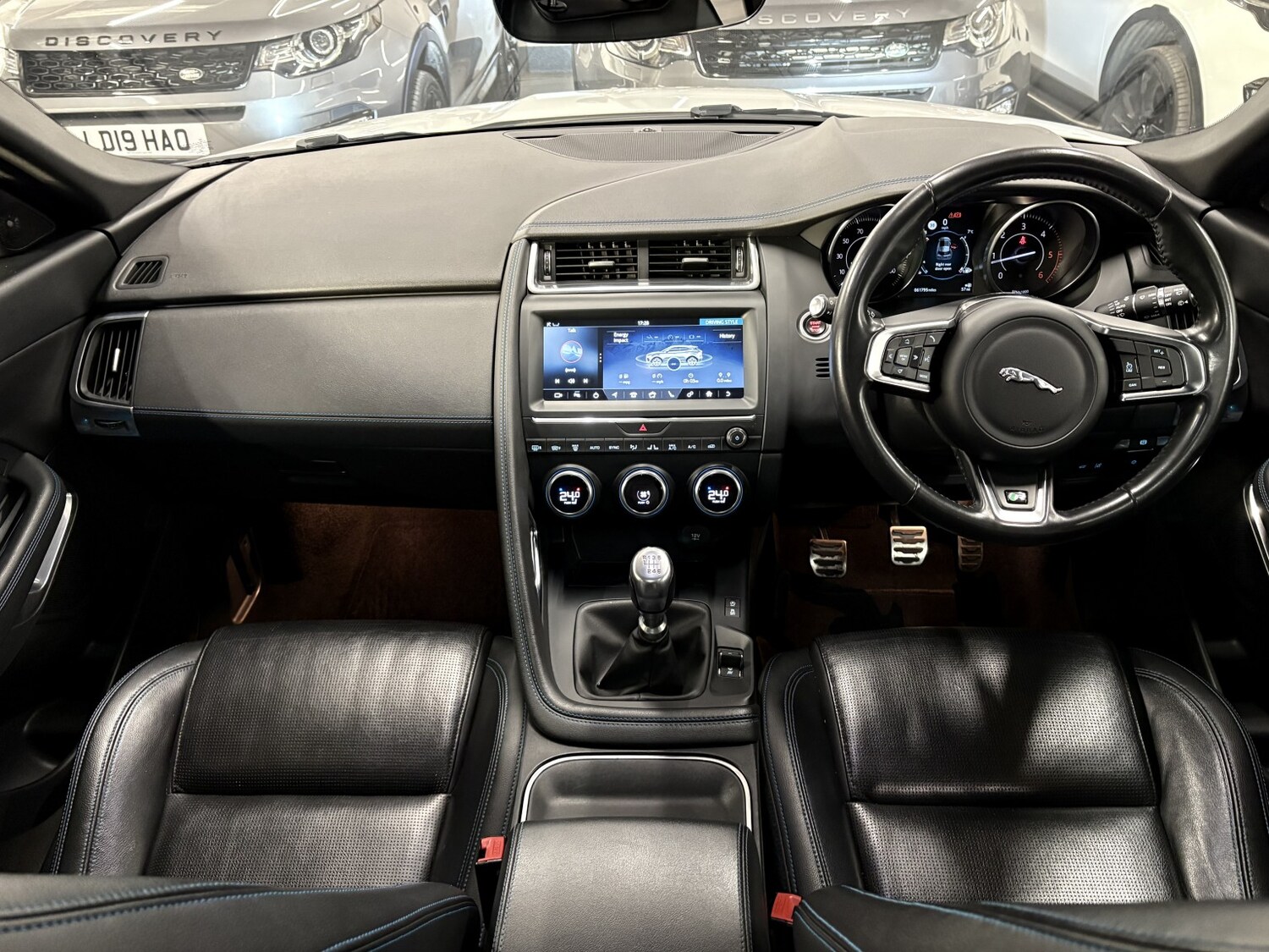 Used Jaguar E-Pace 2019 for sale - 78182886: Photo 57