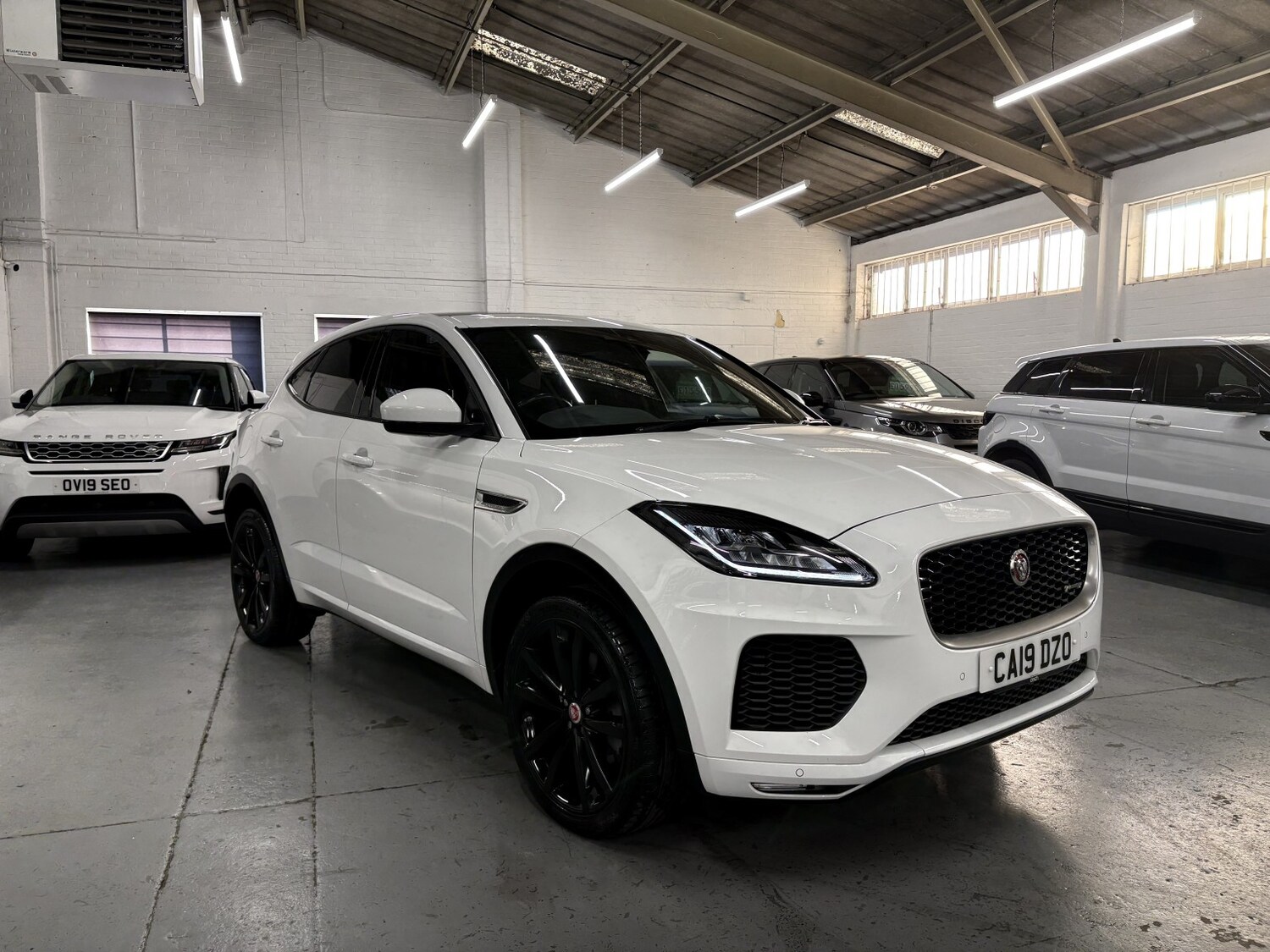 Used Jaguar E-Pace 2019 for sale - 78182886: Photo 89