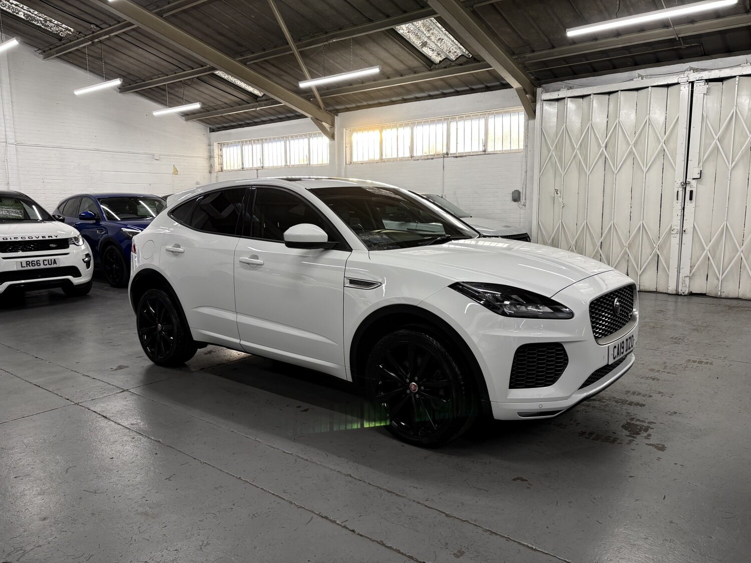 Used Jaguar E-Pace 2019 for sale - 78182886: Photo 9