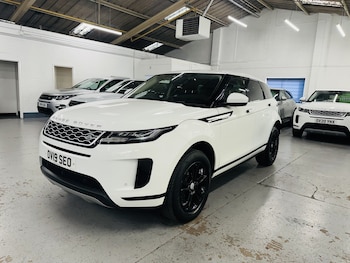 Used Land Rover Range Rover Evoque 2019 for sale - 78383374: Photo