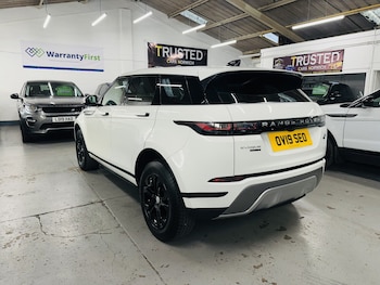 Used Land Rover Range Rover Evoque 2019 for sale - 78383374: Photo