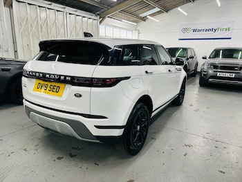 Used Land Rover Range Rover Evoque 2019 for sale - 78383374: Photo