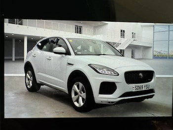 Jaguar - E-Pace